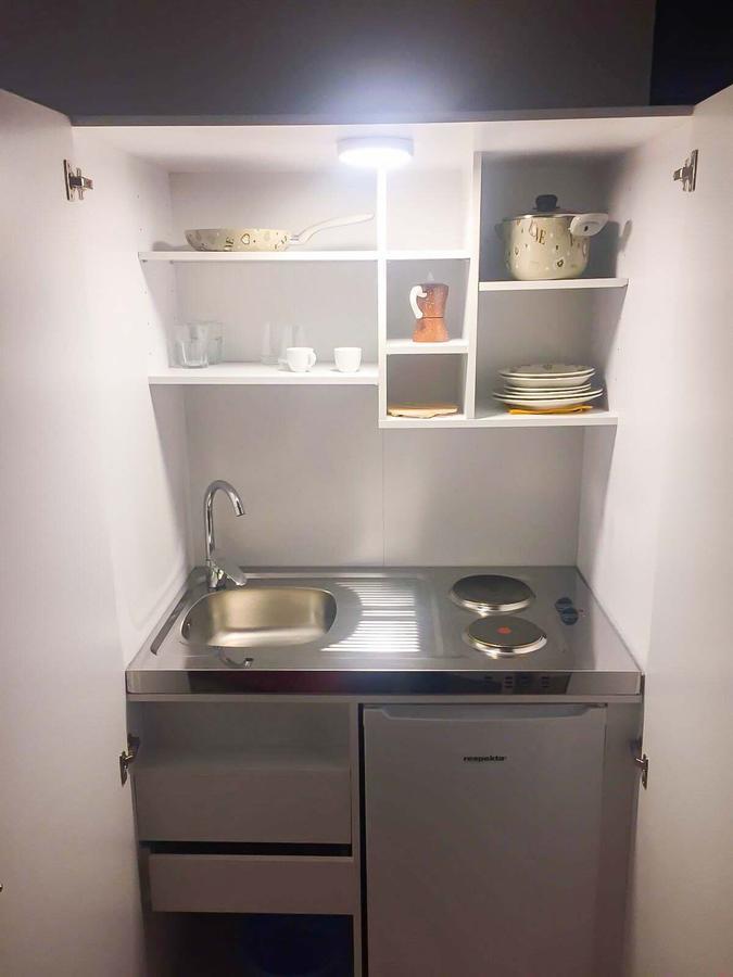 Holiday Garibaldi Napoli Bed & Breakfast Ngoại thất bức ảnh
